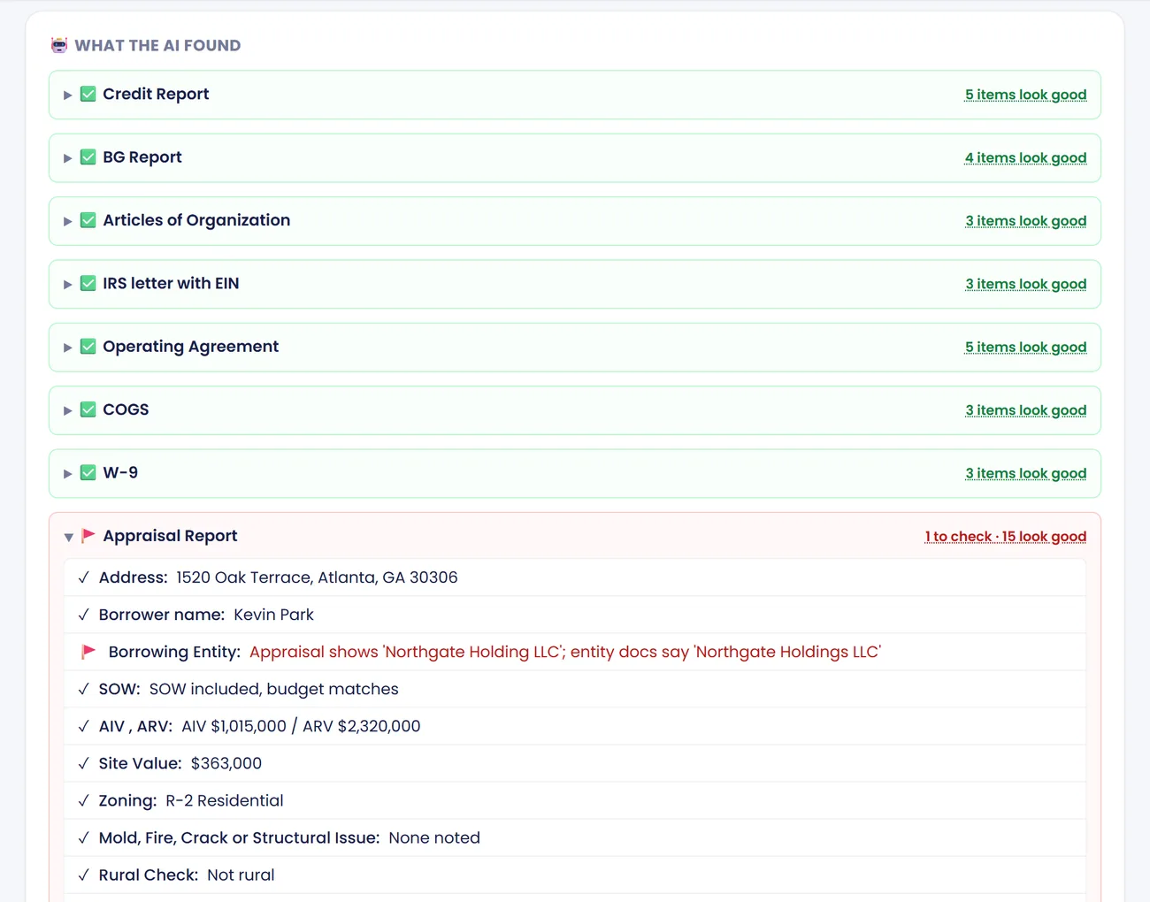 FastToCTC AI document review